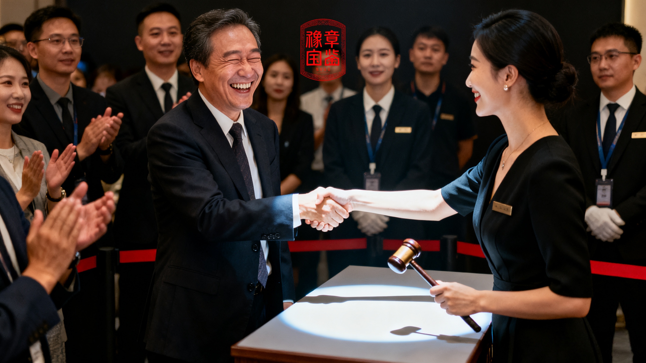 觅得知音，价值绽放&mdash;&mdash;豫章宝鉴，为您的珍宝开启高效传承之门